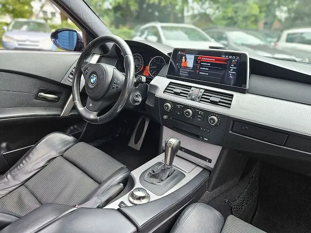 Bmw - 5-serie - 535d - 30-hsl-9 - afbeelding 15 van  25