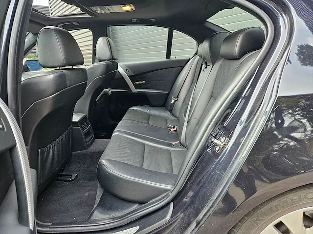 Bmw - 5-serie - 535d - 30-hsl-9 - afbeelding 17 van  25