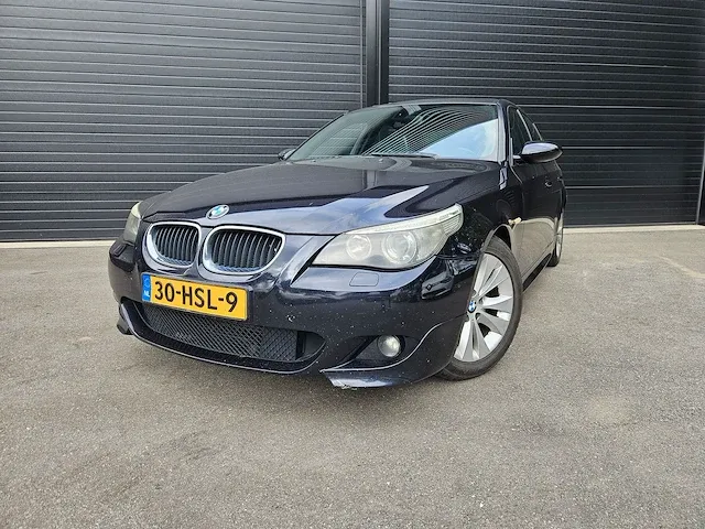 Bmw - 5-serie - 535d - 30-hsl-9 - afbeelding 12 van  25