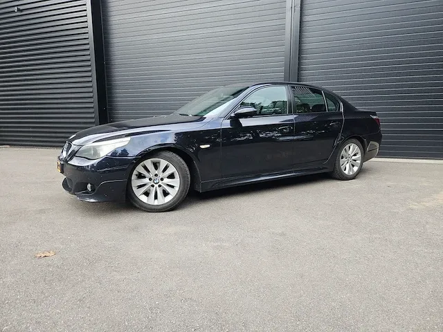 Bmw - 5-serie - 535d - 30-hsl-9 - afbeelding 19 van  25