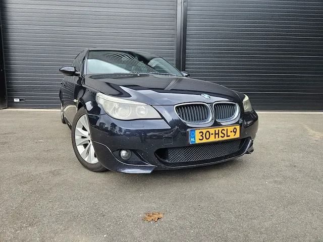 Bmw - 5-serie - 535d - 30-hsl-9 - afbeelding 21 van  25