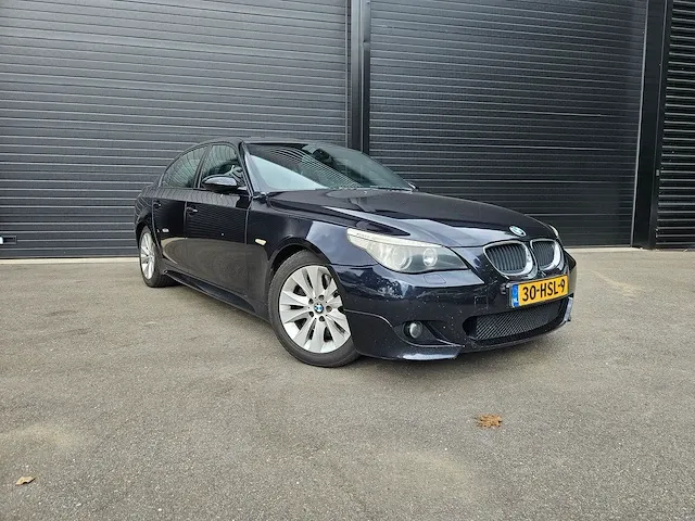 Bmw - 5-serie - 535d - 30-hsl-9 - afbeelding 22 van  25