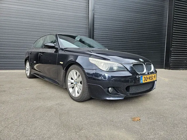 Bmw - 5-serie - 535d - 30-hsl-9 - afbeelding 23 van  25