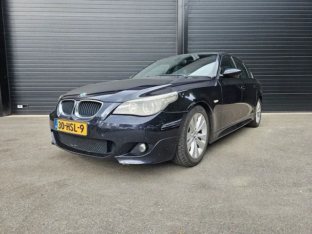 Bmw - 5-serie - 535d - 30-hsl-9 - afbeelding 24 van  25