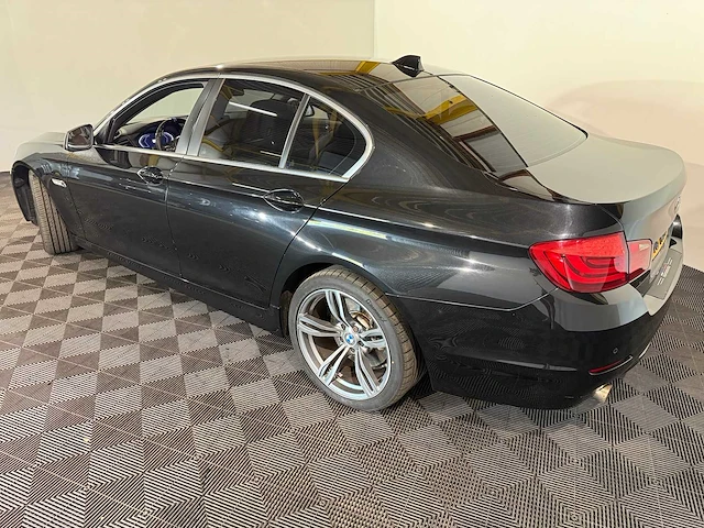 Bmw - 5-serie - 535i high executive, 18-ndd-4 - afbeelding 4 van  11