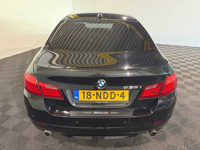 Bmw - 5-serie - 535i high executive, 18-ndd-4 - afbeelding 5 van  11