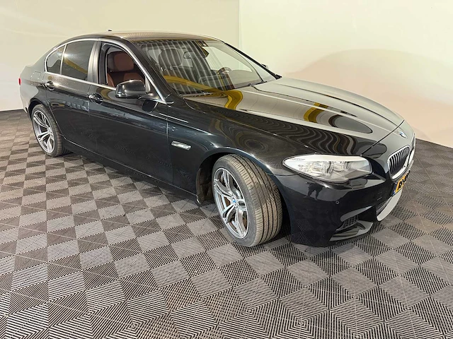 Bmw - 5-serie - 535i high executive, 18-ndd-4 - afbeelding 7 van  11