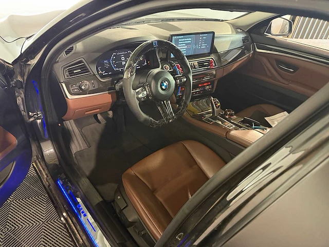 Bmw - 5-serie - 535i high executive, 18-ndd-4 - afbeelding 9 van  11