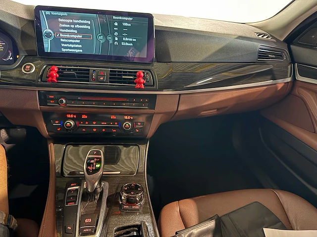 Bmw - 5-serie - 535i high executive, 18-ndd-4 - afbeelding 11 van  11