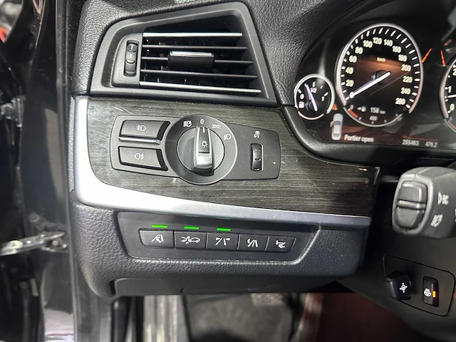 Bmw - 5-serie - 535xi high executive - l-867-vj - afbeelding 5 van  25