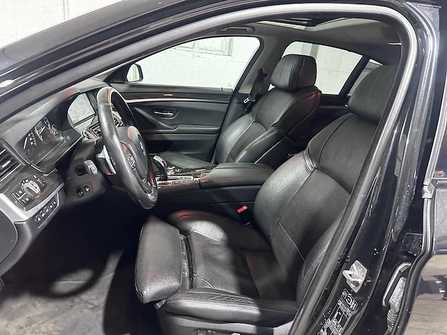 Bmw - 5-serie - 535xi high executive - l-867-vj - afbeelding 9 van  25