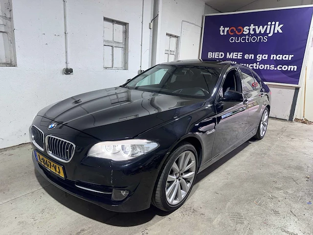Bmw - 5-serie - 535xi high executive - l-867-vj - afbeelding 1 van  25