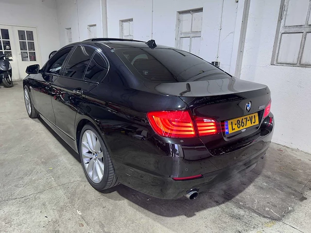 Bmw - 5-serie - 535xi high executive - l-867-vj - afbeelding 19 van  25