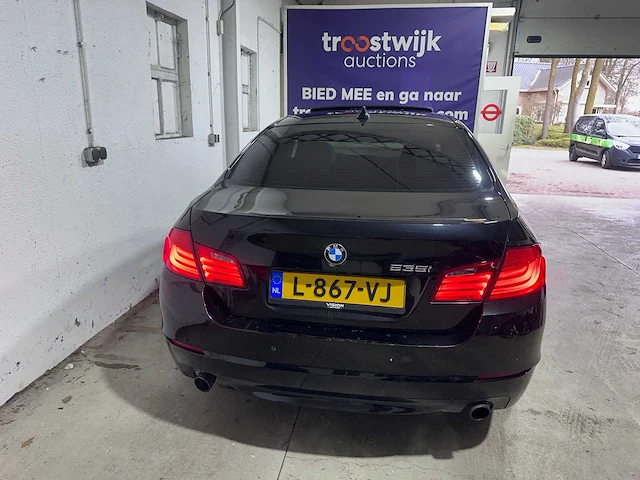 Bmw - 5-serie - 535xi high executive - l-867-vj - afbeelding 20 van  25