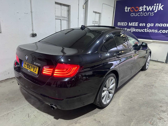 Bmw - 5-serie - 535xi high executive - l-867-vj - afbeelding 21 van  25