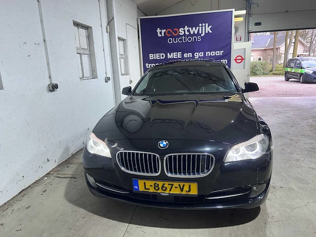 Bmw - 5-serie - 535xi high executive - l-867-vj - afbeelding 24 van  25