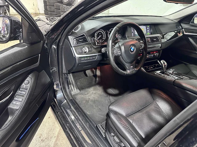 Bmw - 5-serie - 535xi high executive - l-867-vj - afbeelding 25 van  25