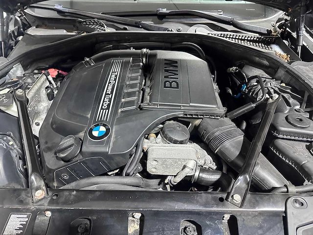 Bmw - 5-serie - 535xi high executive - l-867-vj - afbeelding 18 van  25