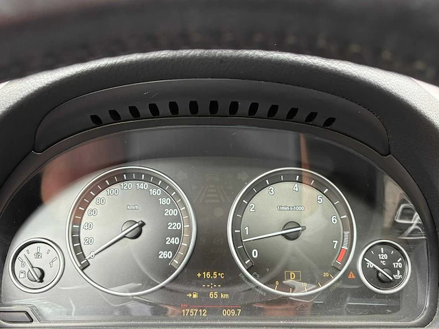 Bmw - 5-serie - 550i executive - p-065-xz - 2010 - afbeelding 3 van  20
