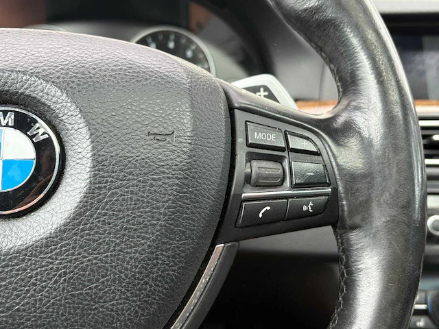 Bmw - 5-serie - 550i executive - p-065-xz - 2010 - afbeelding 4 van  20