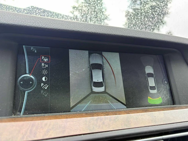 Bmw - 5-serie - 550i executive - p-065-xz - 2010 - afbeelding 6 van  20