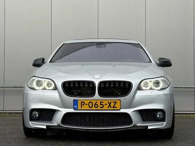 Bmw - 5-serie - 550i executive - p-065-xz - 2010 - afbeelding 14 van  20
