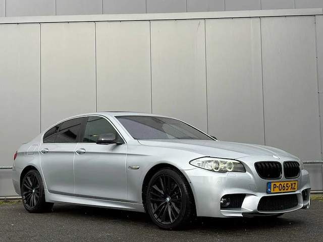 Bmw - 5-serie - 550i executive - p-065-xz - 2010 - afbeelding 15 van  20