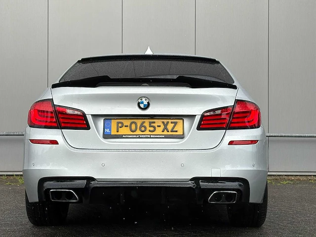 Bmw - 5-serie - 550i executive - p-065-xz - 2010 - afbeelding 17 van  20