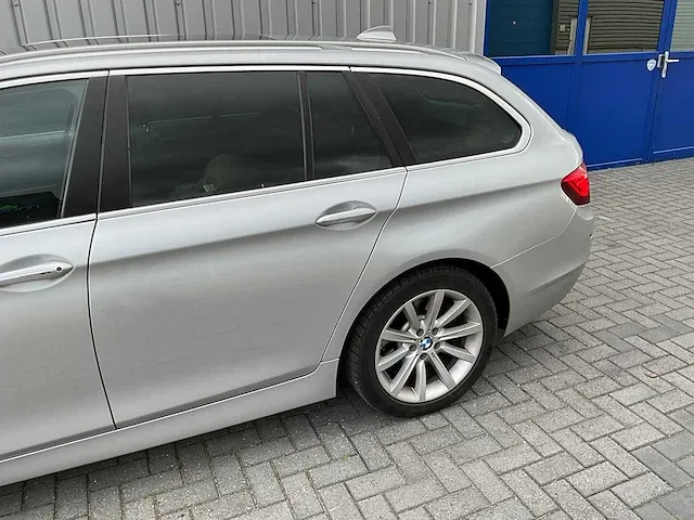 Bmw - 5-serie touring - 520d m sport he. - afbeelding 4 van  34