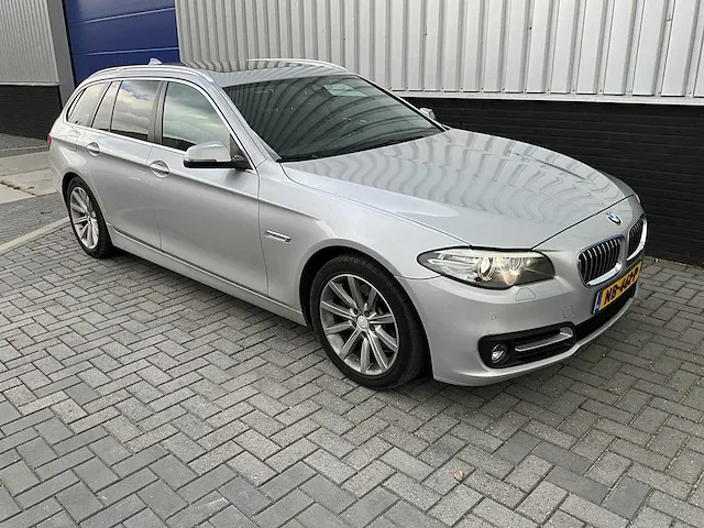 Bmw - 5-serie touring - 520d m sport he. - afbeelding 5 van  34