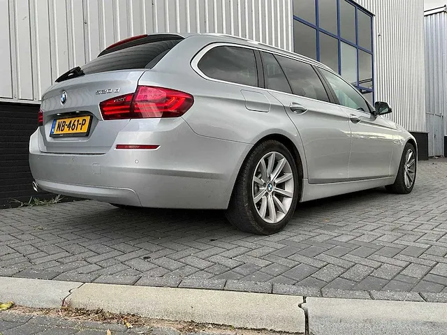 Bmw - 5-serie touring - 520d m sport he. - afbeelding 8 van  34