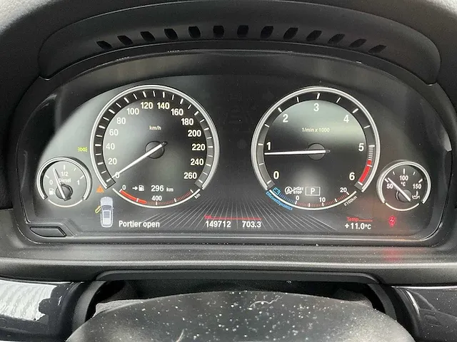 Bmw - 5-serie touring - 520d m sport he. - afbeelding 9 van  34