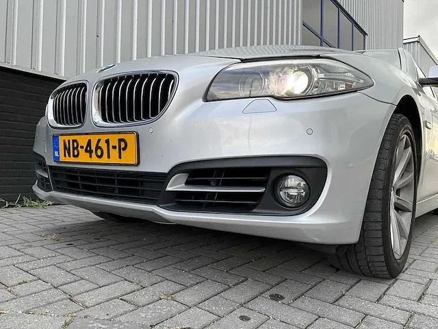 Bmw - 5-serie touring - 520d m sport he. - afbeelding 16 van  34