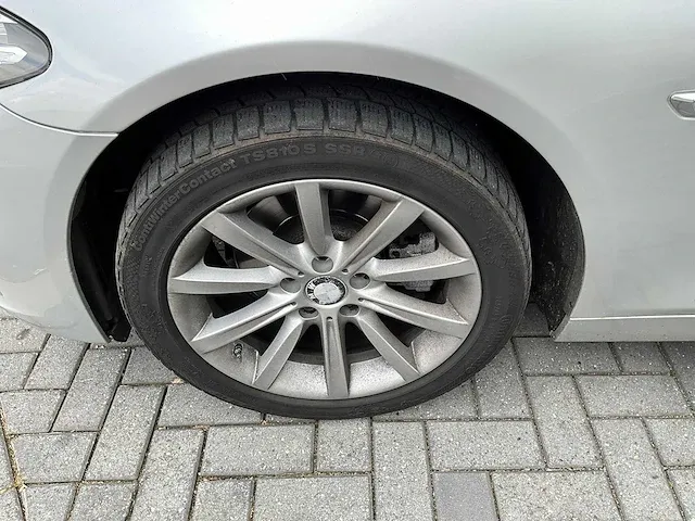 Bmw - 5-serie touring - 520d m sport he. - afbeelding 24 van  34