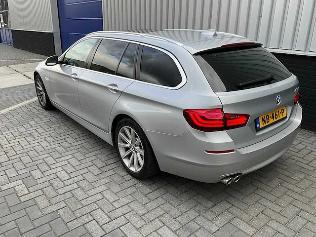 Bmw - 5-serie touring - 520d m sport he. - afbeelding 31 van  34