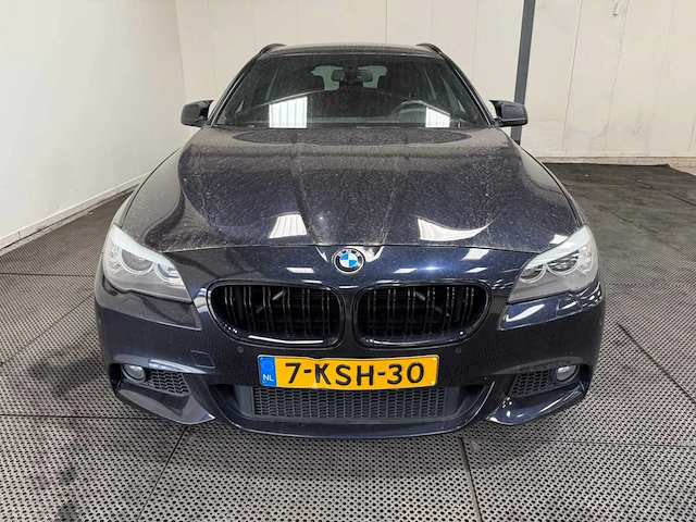 Bmw - 5-serie touring - 520i - personenauto - 2013 - afbeelding 4 van  34