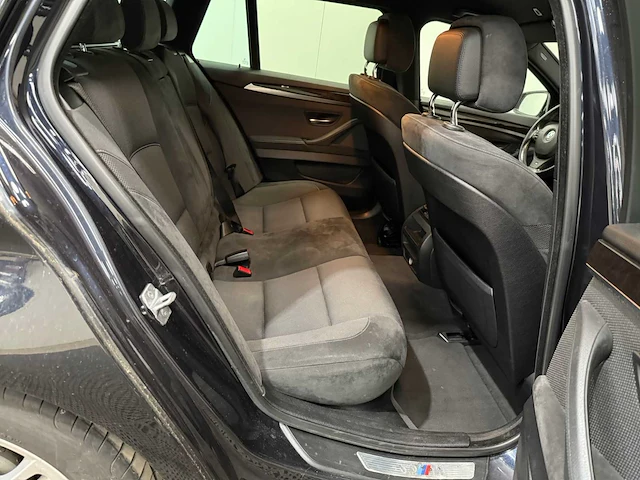 Bmw - 5-serie touring - 520i - personenauto - 2013 - afbeelding 11 van  34