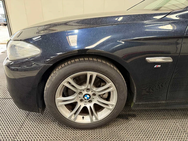 Bmw - 5-serie touring - 520i - personenauto - 2013 - afbeelding 25 van  34