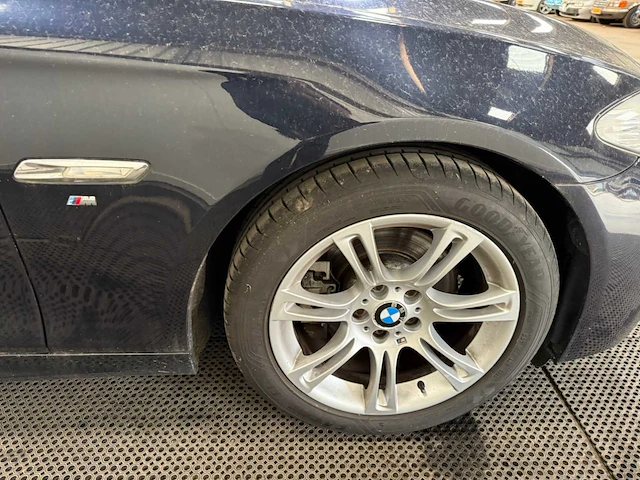 Bmw - 5-serie touring - 520i - personenauto - 2013 - afbeelding 28 van  34