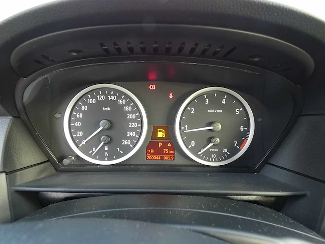 Bmw - 5-serie touring - 523i - car - 2007 - afbeelding 14 van  26