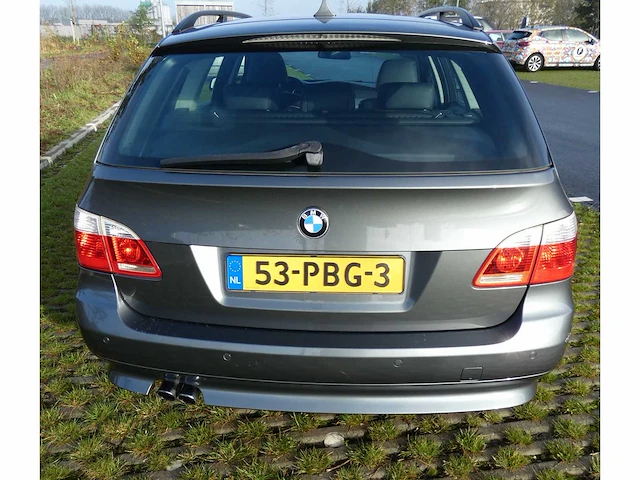 Bmw - 5-serie touring - 523i - car - 2007 - afbeelding 21 van  26