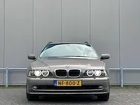 Bmw - 5-serie touring - 530d lifestyle exec. - nf-800-z - 2001 - afbeelding 11 van  18