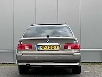 Bmw - 5-serie touring - 530d lifestyle exec. - nf-800-z - 2001 - afbeelding 15 van  18
