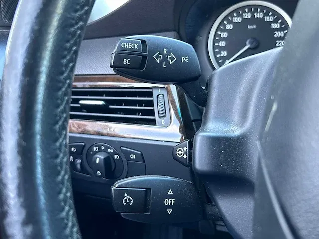 Bmw - 5-serie touring - 535d - 50-rkv-3 - 2005 - afbeelding 5 van  20