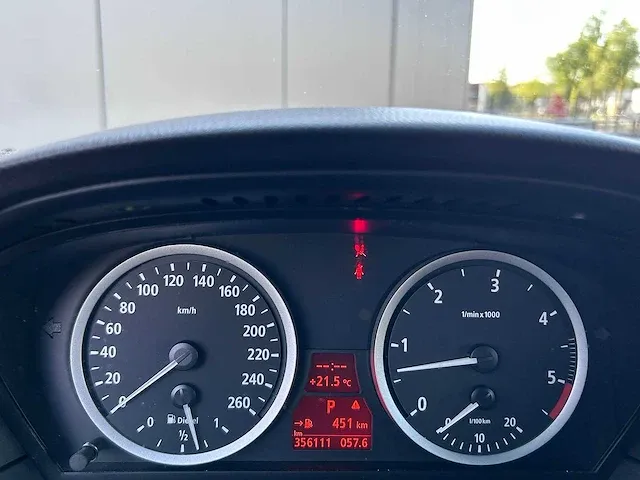 Bmw - 5-serie touring - 535d - 50-rkv-3 - 2005 - afbeelding 6 van  20