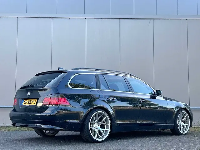 Bmw - 5-serie touring - 535d - 50-rkv-3 - 2005 - afbeelding 15 van  20