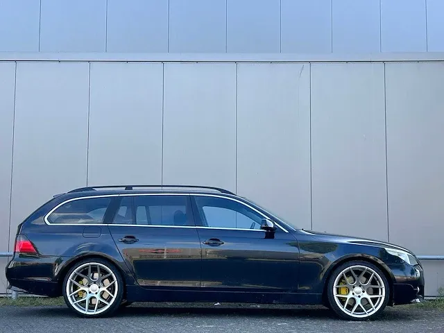 Bmw - 5-serie touring - 535d - 50-rkv-3 - 2005 - afbeelding 16 van  20