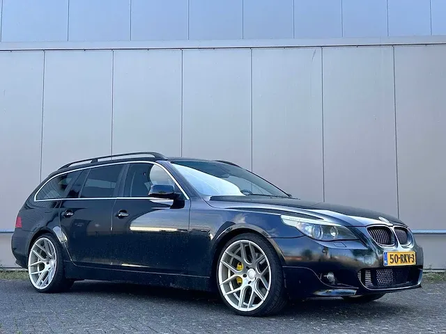 Bmw - 5-serie touring - 535d - 50-rkv-3 - 2005 - afbeelding 17 van  20