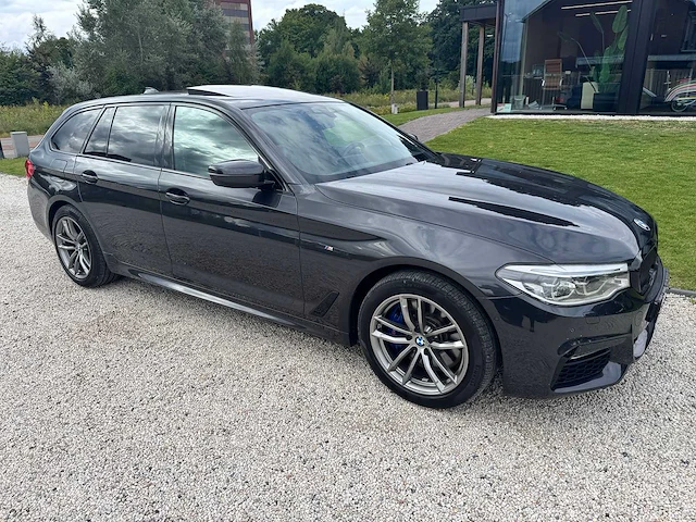 Bmw - 5-serie touring - 540d xd high exe - car - 2017 - afbeelding 2 van  40