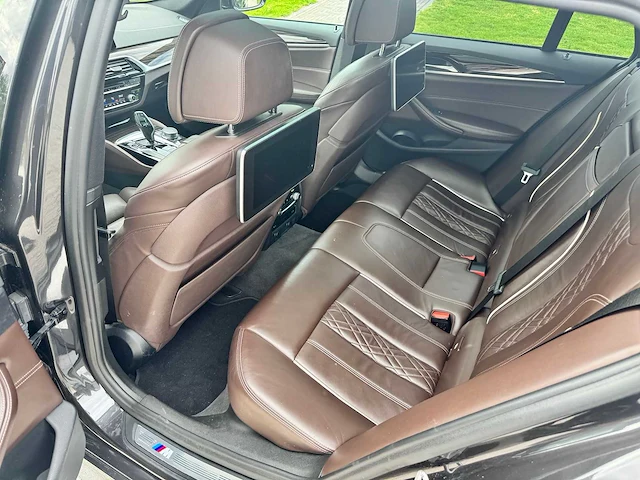 Bmw - 5-serie touring - 540d xd high exe - car - 2017 - afbeelding 17 van  40